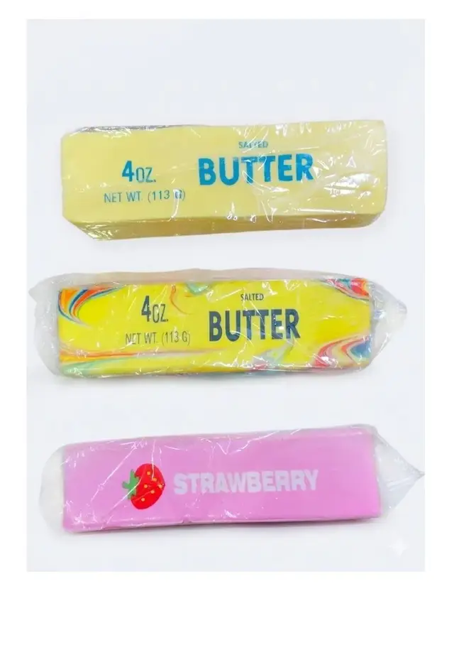 Антистресс Butter