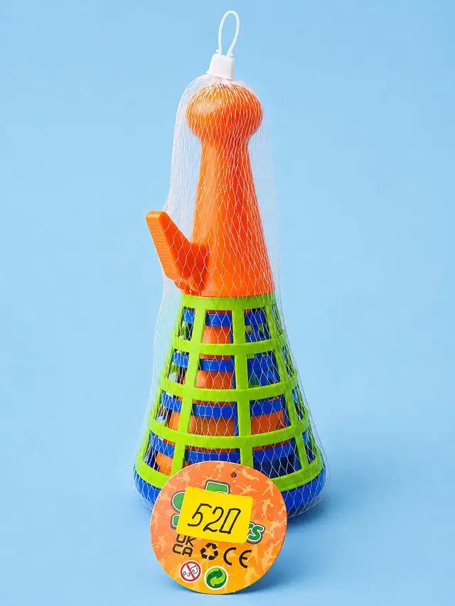 Игра " Поймай мяч"