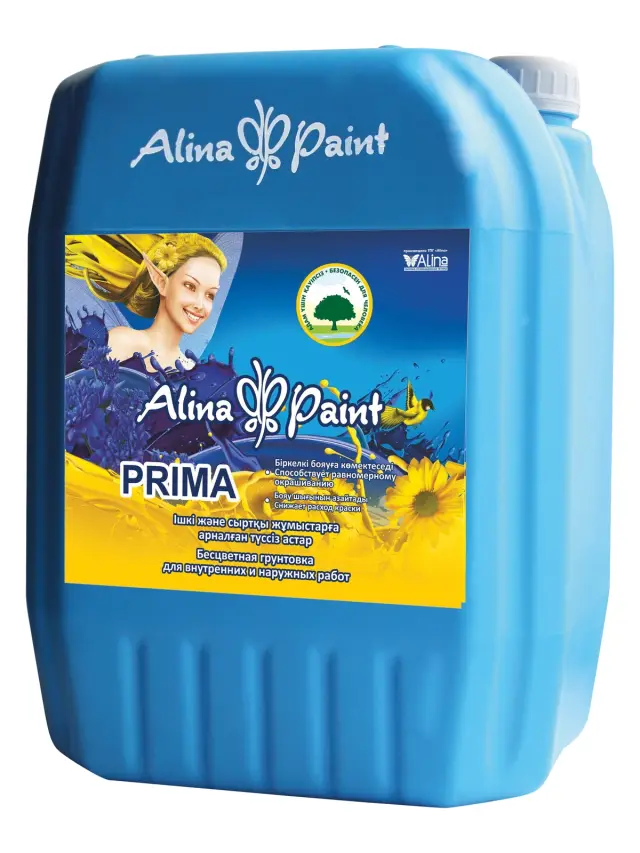 Грунтовка PRIMA 5л.