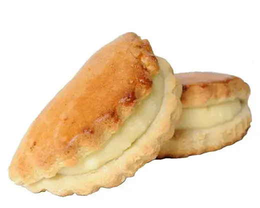 Сочник песочный с творогом