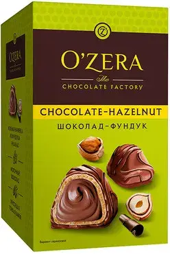 Набор конфет O`ZERA 150 гр.