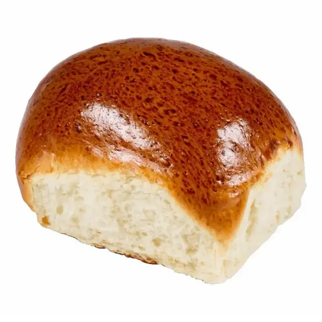 Булочка ванильная