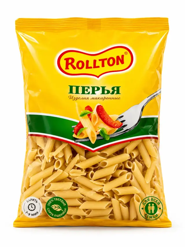 Роллтон Перья 400 гр.