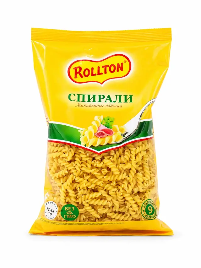 Роллтон спирали 400 гр.
