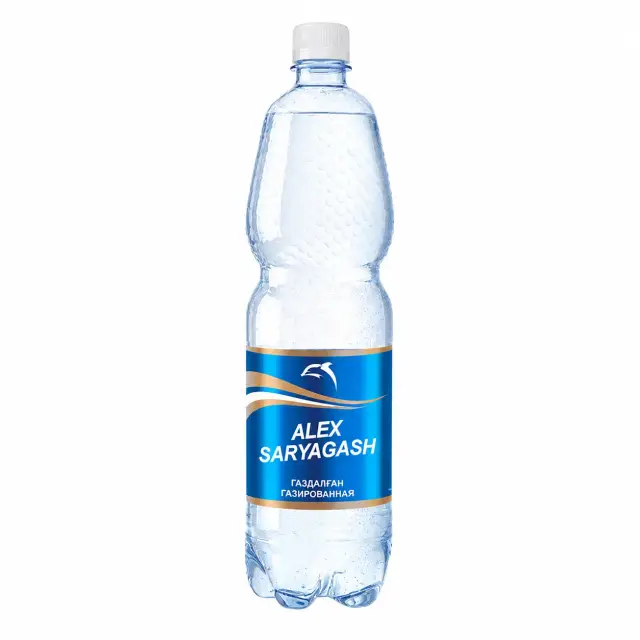 Минеральная вода Сарыагаш 1,5 л.