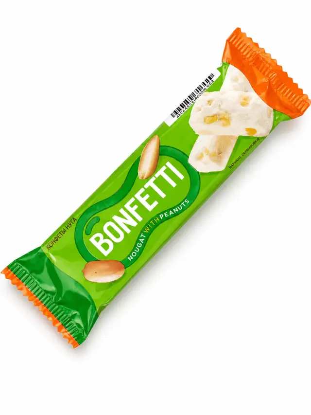 Батончик Bonfetti 25 гр.